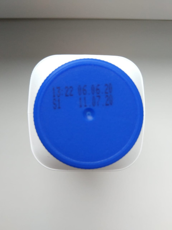 Йогурт Viola питьевой смусси клубника-гуава 1.9%, 330мл — фото 3