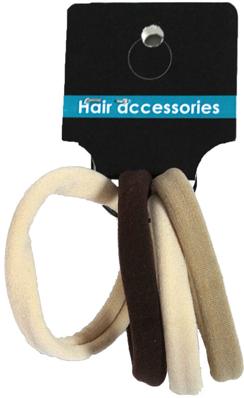 Набор резинок Collection Raffini для волос AccH019P, 4шт