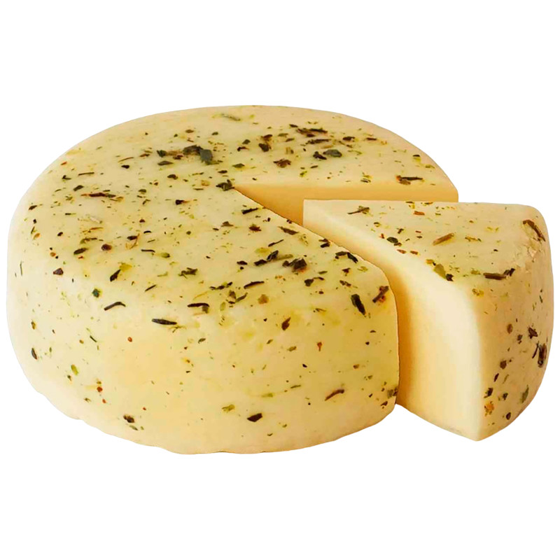 Сыр Relaggio Качотта с паприкой и травами 45% 240г — фото 1