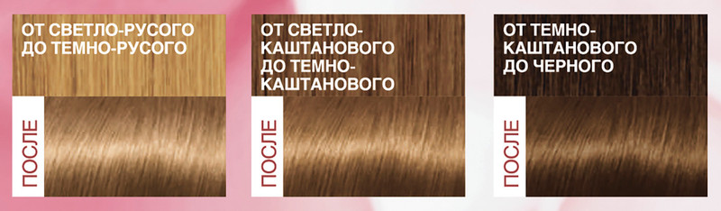 Крем-краска для волос L'Oreal Paris Excellence Creme русый 7 — фото 4