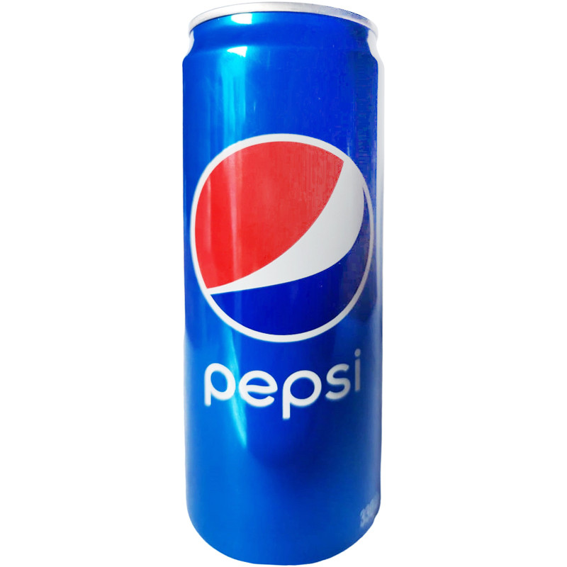 Напиток газированный Pepsi безалкогольный, 330мл