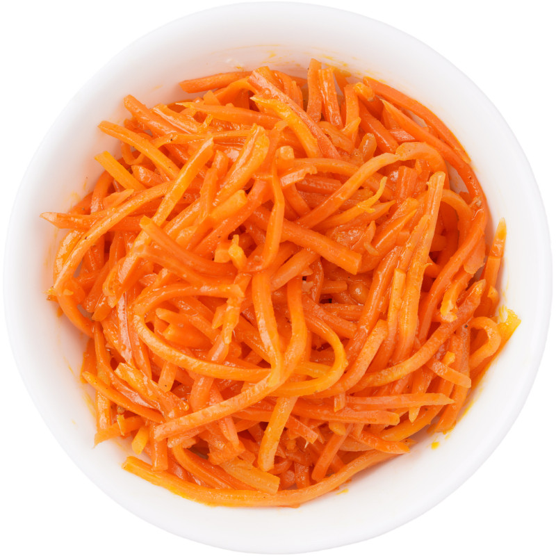 Морковь по-домашнему Маркет Перекрёсток, 300г — фото 1