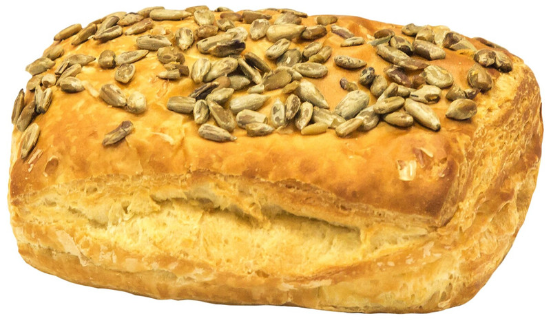Слойка Сормовский Хлеб с картошкой, 80г — фото 1