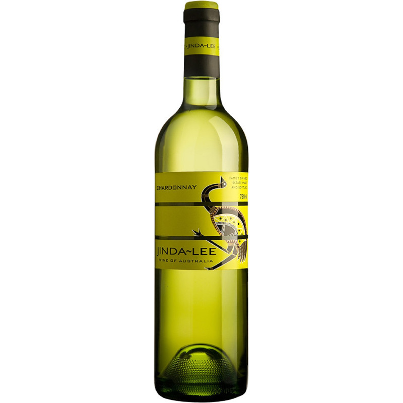 Вино Jinda-Lee Шардоне белое полусухое 13.5%, 750мл