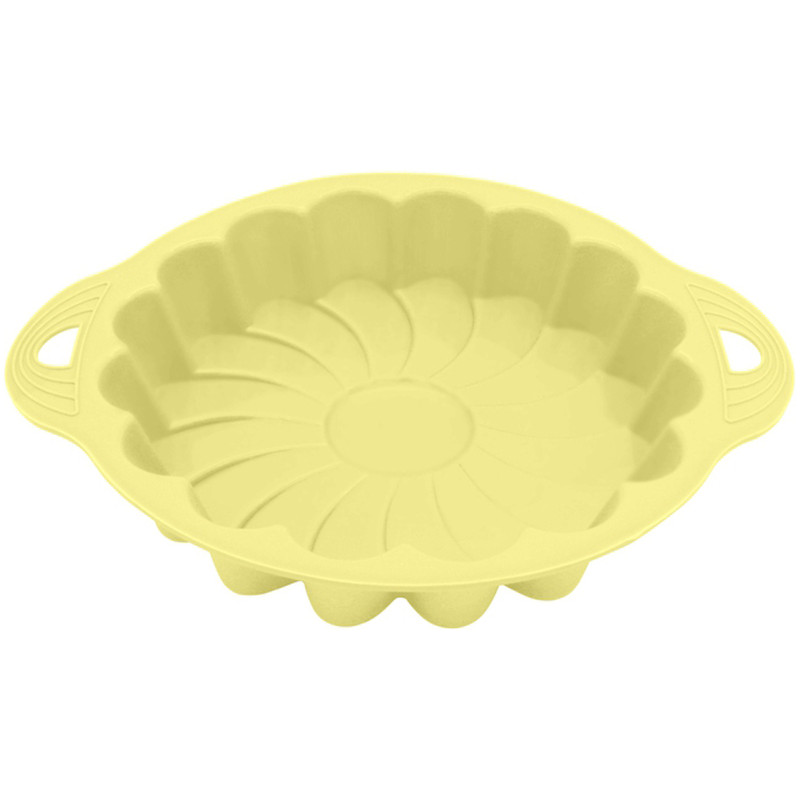 Форма Zan круглая для пирога, 23.5х23.5х4.2см — фото 1