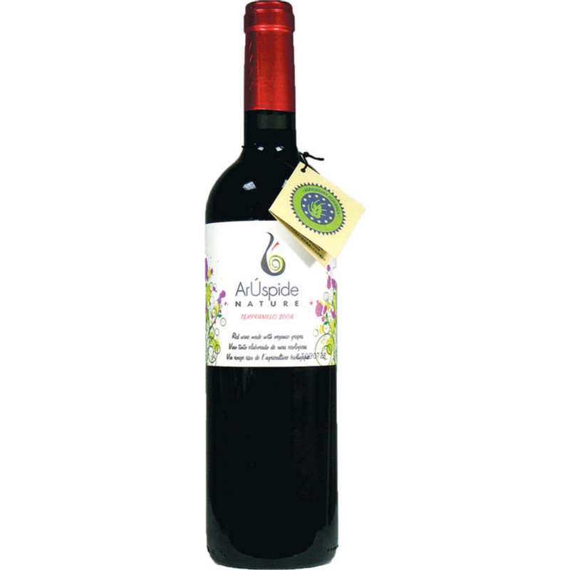 Вино Nature Tempranillo красное сухое 11.5%, 750мл