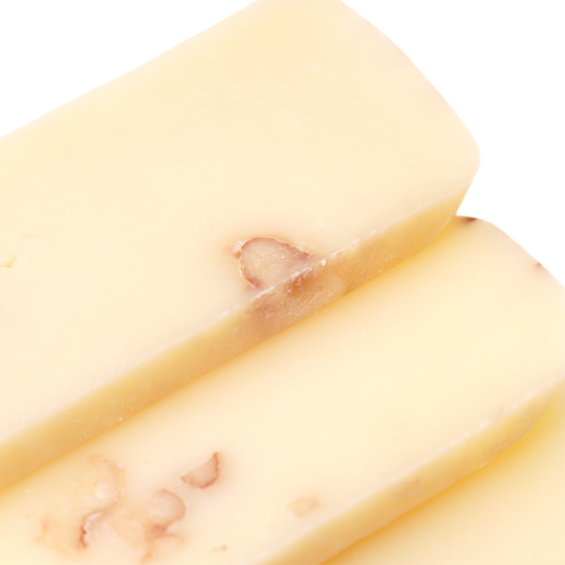 Сыр Качотта По-Итальянски с грецким орехом 45%, 200г — фото 2