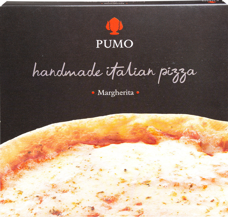 Пицца Pumo Pizza Маргарита замороженная, 320г — фото 1