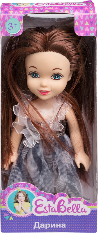 Кукла EstaBella Дарина в ассортименте 64970 — фото 1
