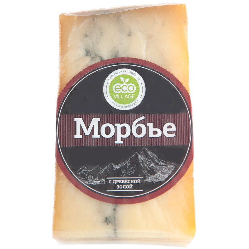 Сыр полутвердый Eco Village Морбье Леон 50%