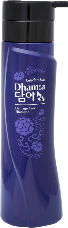 Шампунь Cj Lion Dhama для повреждённых волос, 400мл