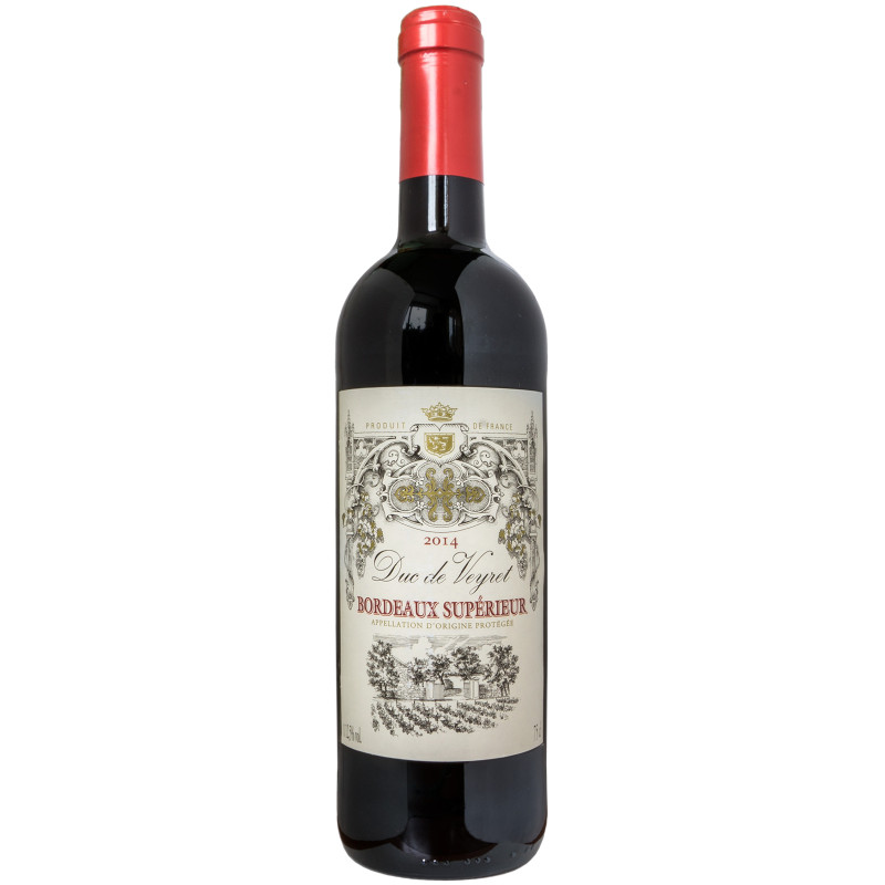 Вино Chatain Dejoje Beaujolais-Villages AOP красное сухое 12.5%, 750мл