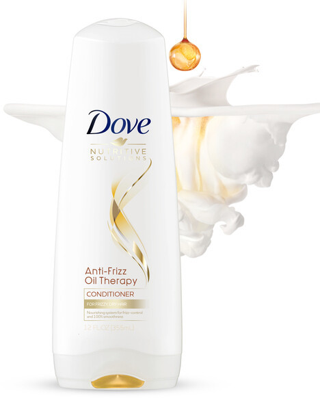 Бальзам-ополаскиватель Dove Hair Therapy питающий уход, 200мл — фото 2