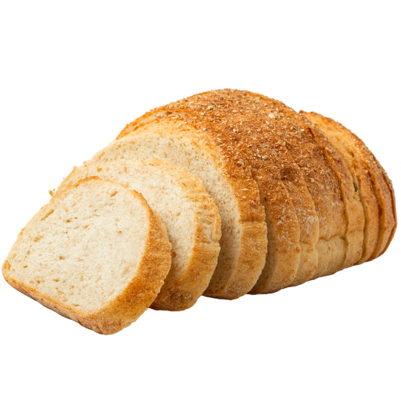 Хлеб Традиция Благо с отрубями нарезка, 300г — фото 2