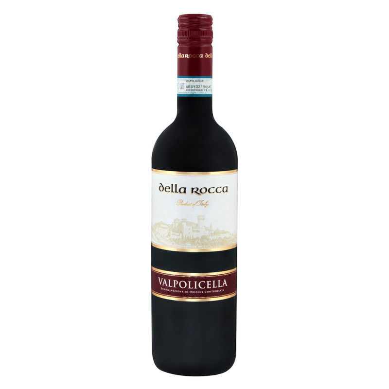 Вино Della Rocca Вальполичелла красное сухое, 750мл