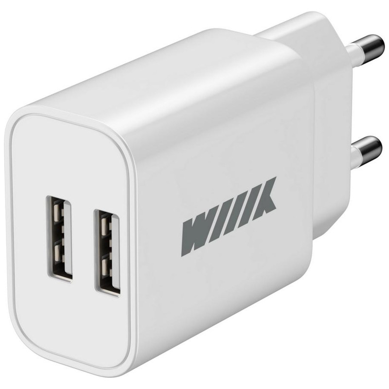 Зарядное устройство Wiiix сетевое UNN-1-2-01