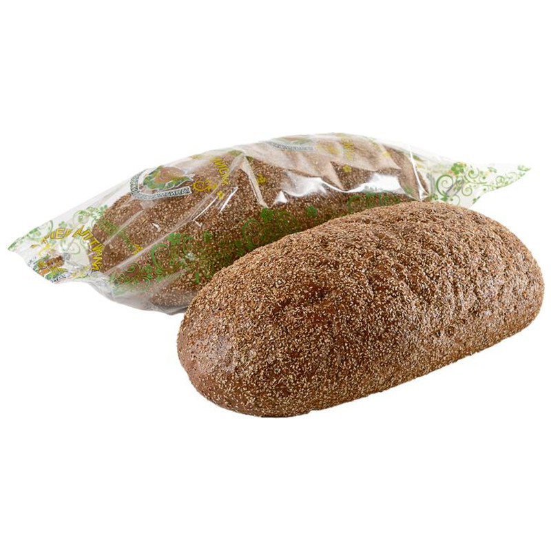 Хлеб Сочинский Хлебокомбинат Ароматный серый ржано-пшеничный, 350г