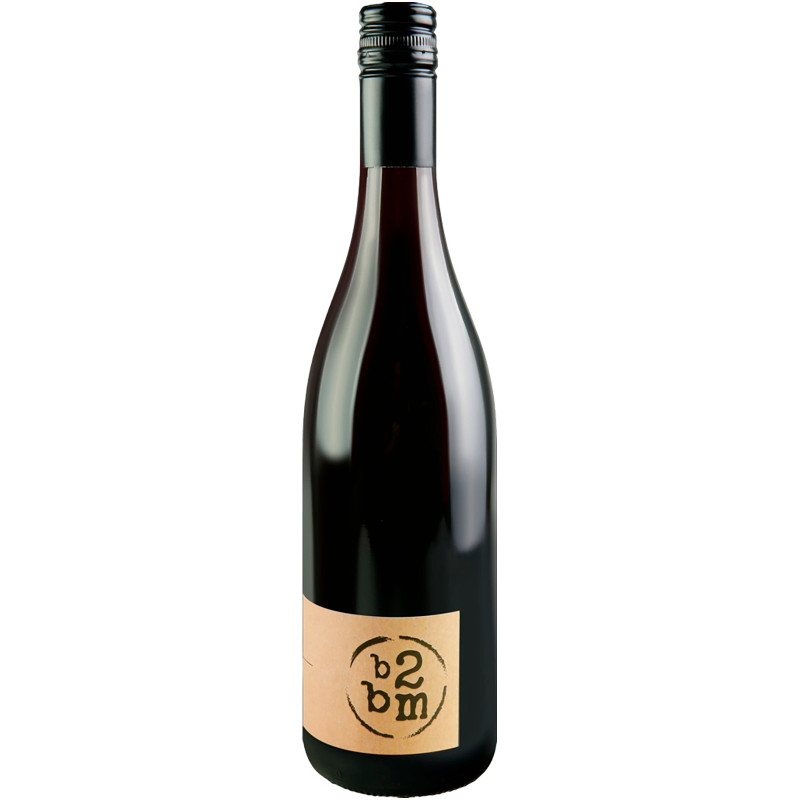 Вино ординарное сортовое Брейв Ту Би Мюррей Шираз полусухое красное, 750мл — фото 1