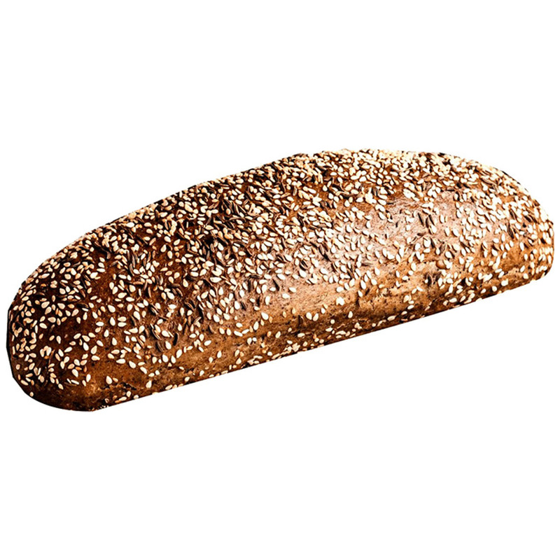 Хлеб Анапский ХК Горгиппия ржаной в нарезке 1 сорт, 400г