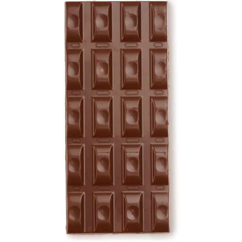Шоколад молочный с фундуком Маркет, 80г — фото 1