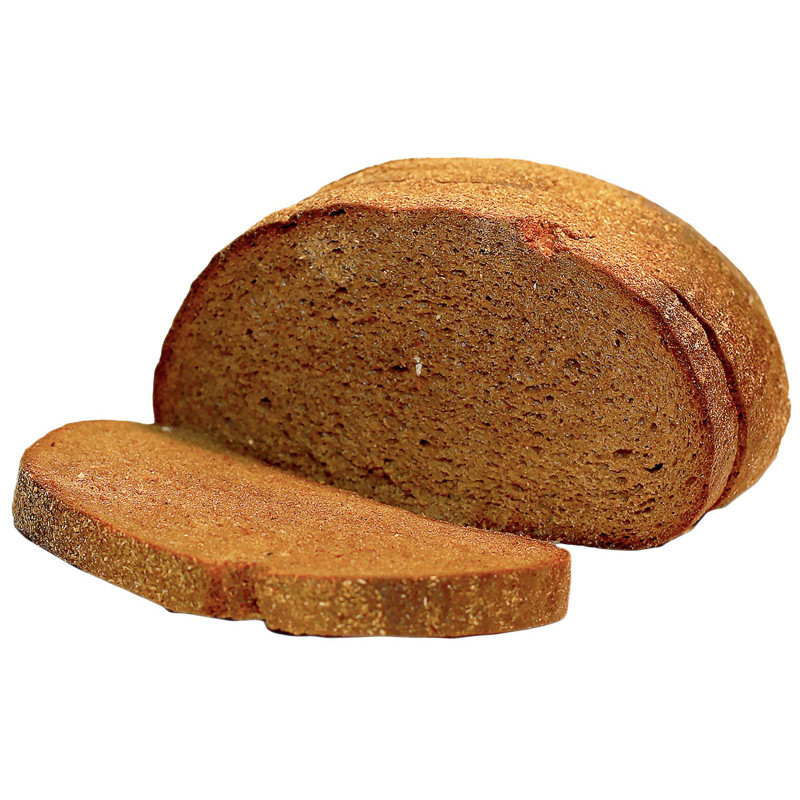 Хлеб Тагилхлеб Бородинский новый заварной нарезанный, 400г — фото 1