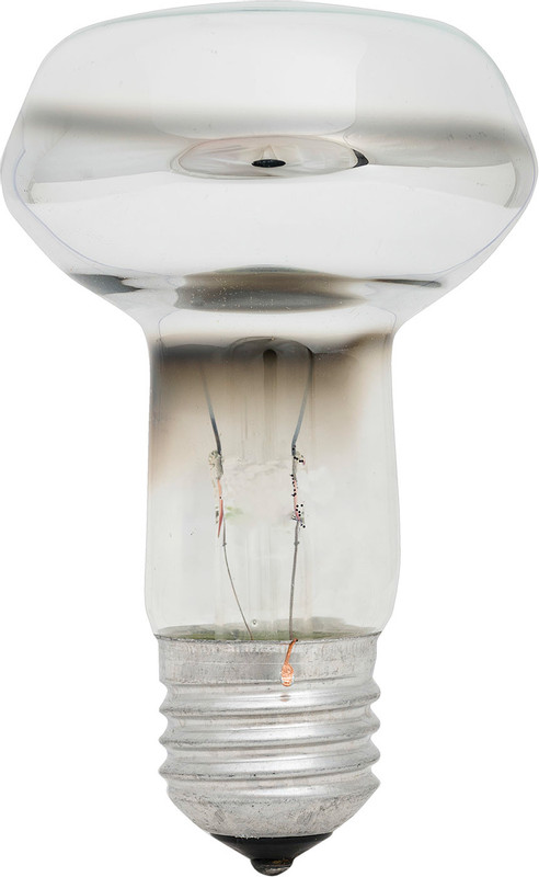 Лампа накаливания Старт R63 Е27 60вт зеркальная — фото 1