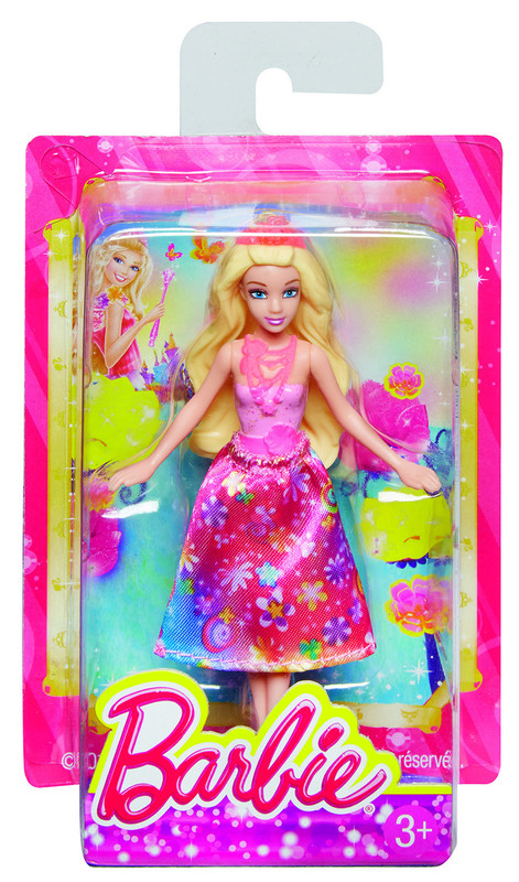 Кукла Barbie Марипоса V7050 — фото 2