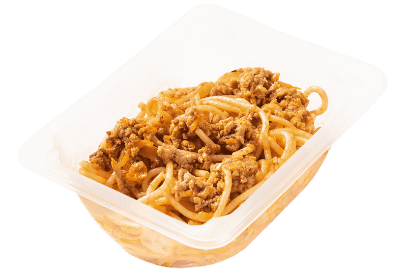 Спагетти с соусом болоньезе, 180г — фото 1