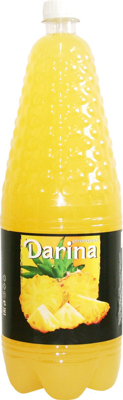 Напиток безалкогольный Darina ананас негазированный, 2л