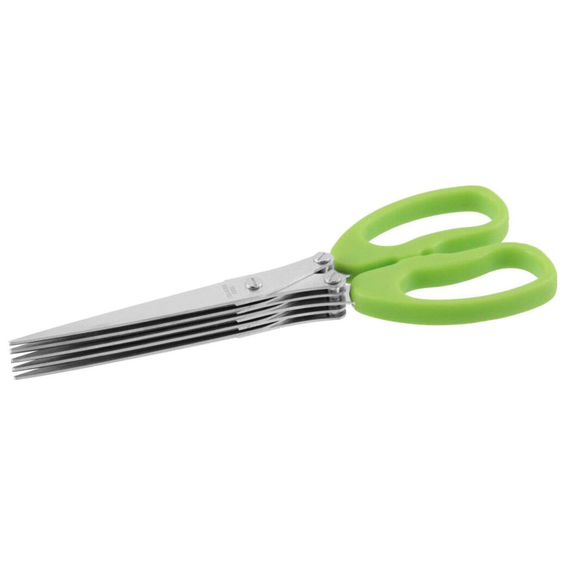 Нож Fackelmann для зелени 10 лезвий, 19см — фото 1