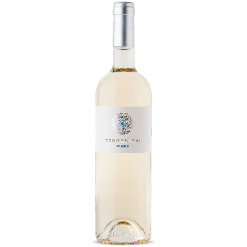 Вино Terre di Rai Sauvignon белое сухое 12.5%, 750мл