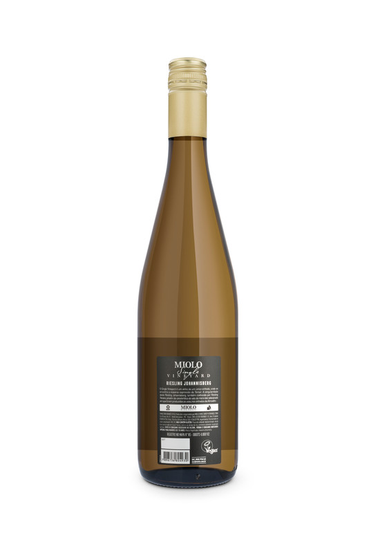 Вино Single Vineyard Riesling белое сухое 11%, 750мл — фото 1