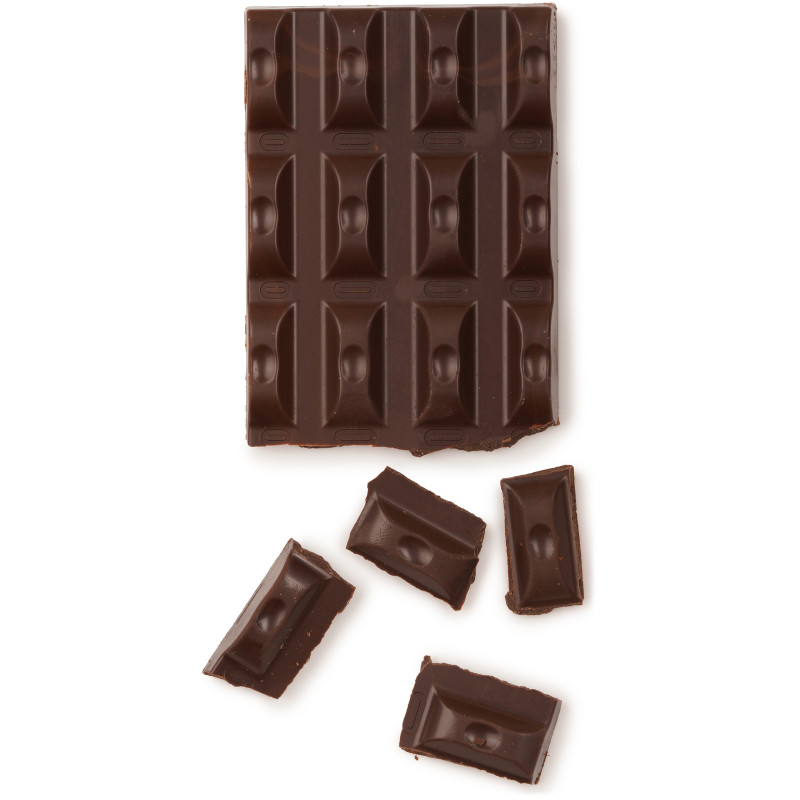 Шоколад горький 55% Маркет, 80г — фото 2