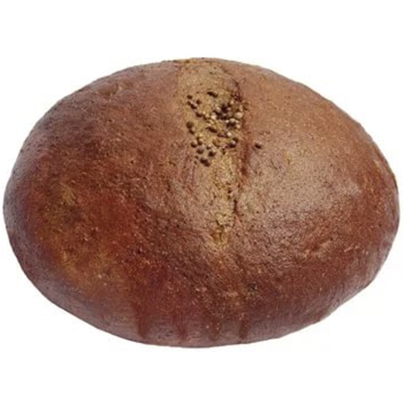 Хлеб Хлебозавод №7 Чернозёмный заварной, 650г