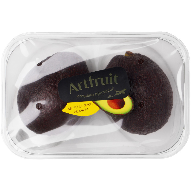 Авокадо Artfruit Премиум Hass, 2шт — фото 1