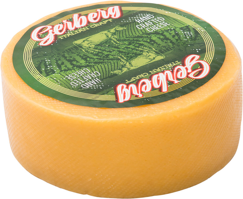 Сыр полутвёрдый Gerberg Italian Сraft 50%