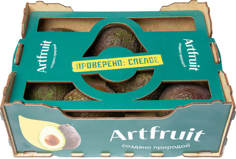 Авокадо Artfruit Хасс, 1кг — фото 1
