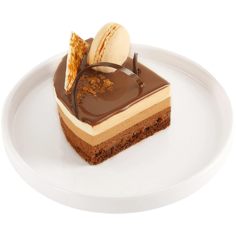 Торт Шоколадный Мусс Маркет, 520г — фото 1