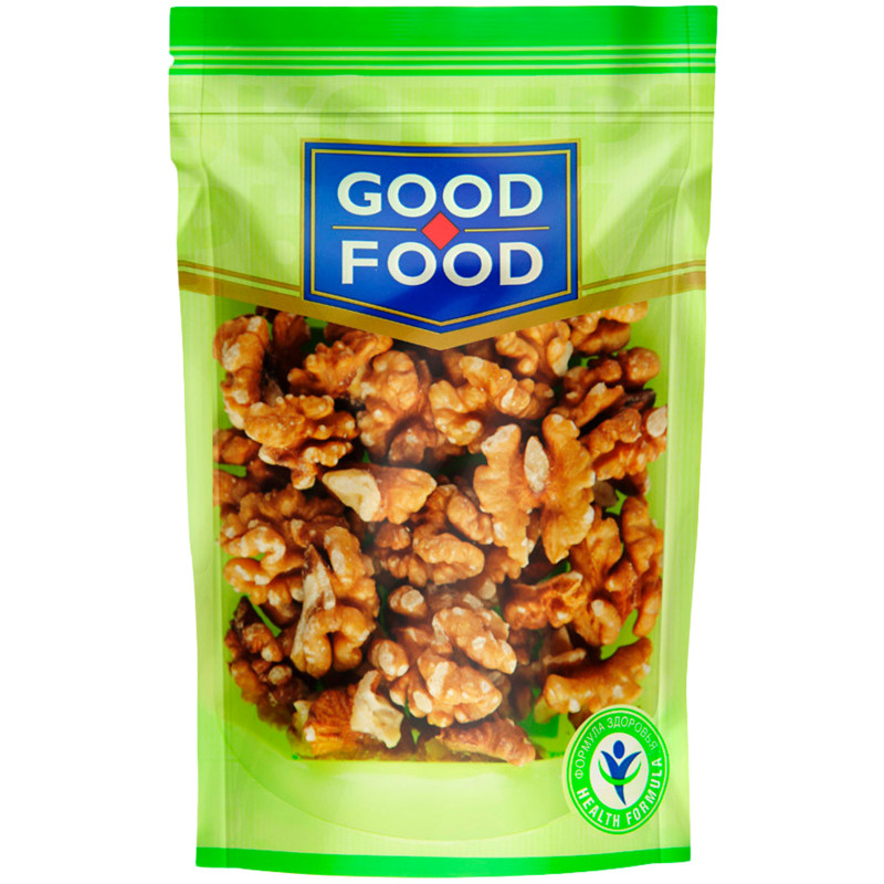 Грецкий орех Good-Food, 350г