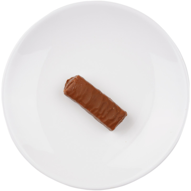 Сырок творожный глазированный с твердым сыром Palermo и инжиром в молочном шоколаде 23% Маркет Collection, 50г — фото 3