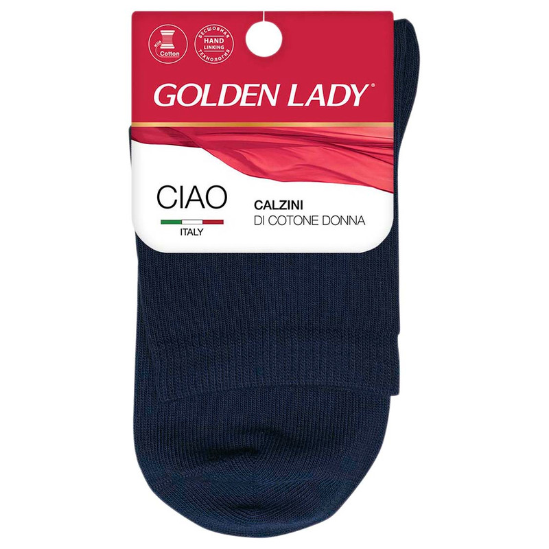 Носки женские Golden Lady Ciao Blu р.35-38 — фото 2