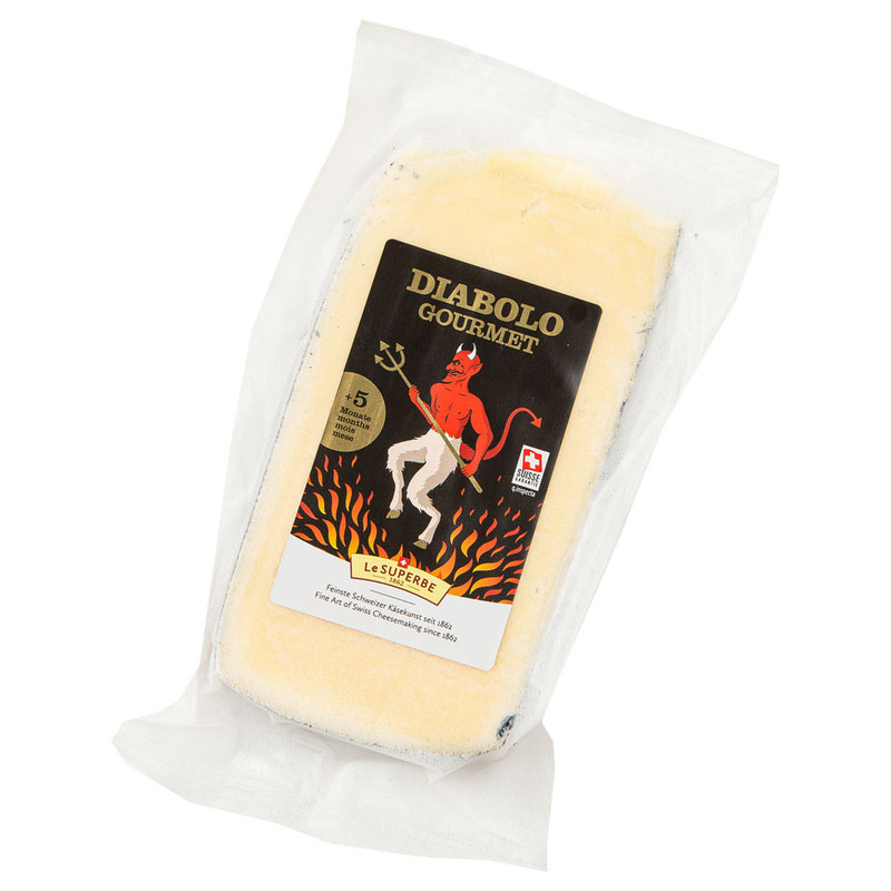 Сыр LeSuperbe Диаболо-гурме 50%