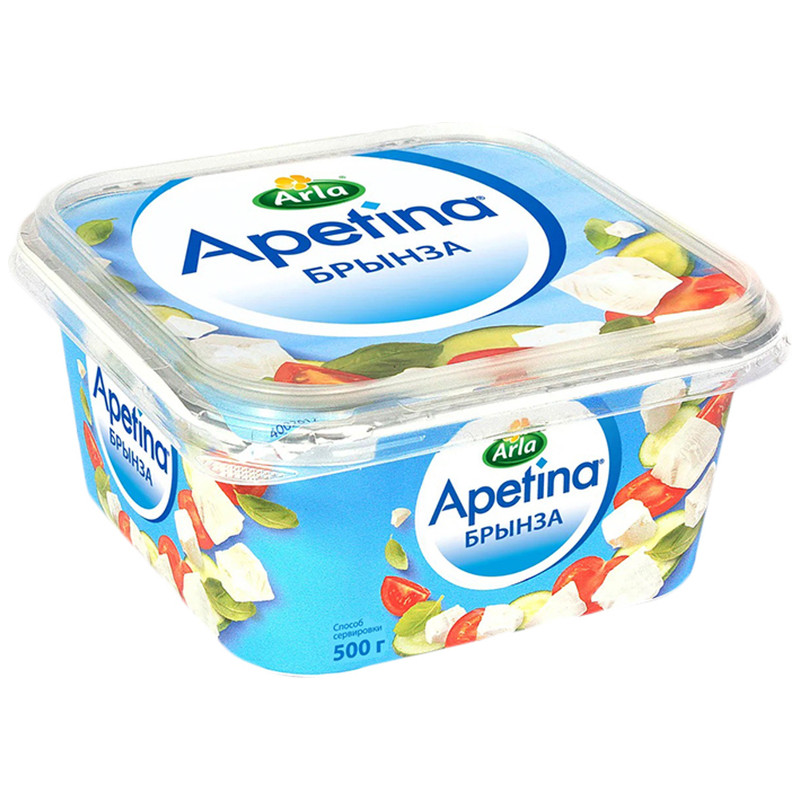 Сыр Arla Apetina фета 40%, 500г