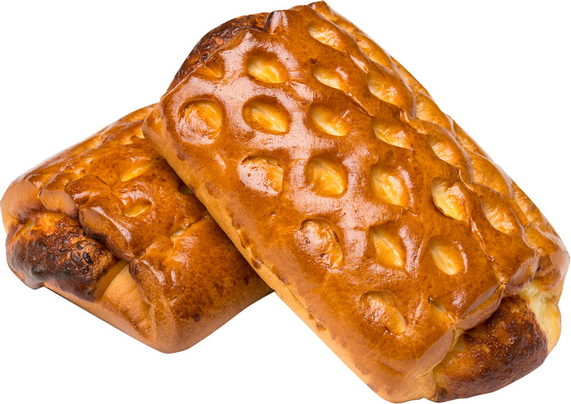 Пирожок Пролетарец Фламандский творожный, 80г — фото 3