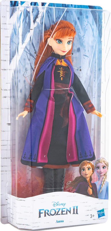 Кукла Disney Frozen E5514 — фото 6