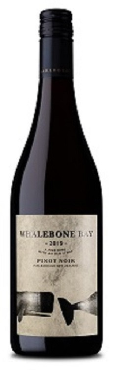 Вино Whalebone Bay Pinot Noir Marlborough красное сухое 13.5%, 750мл