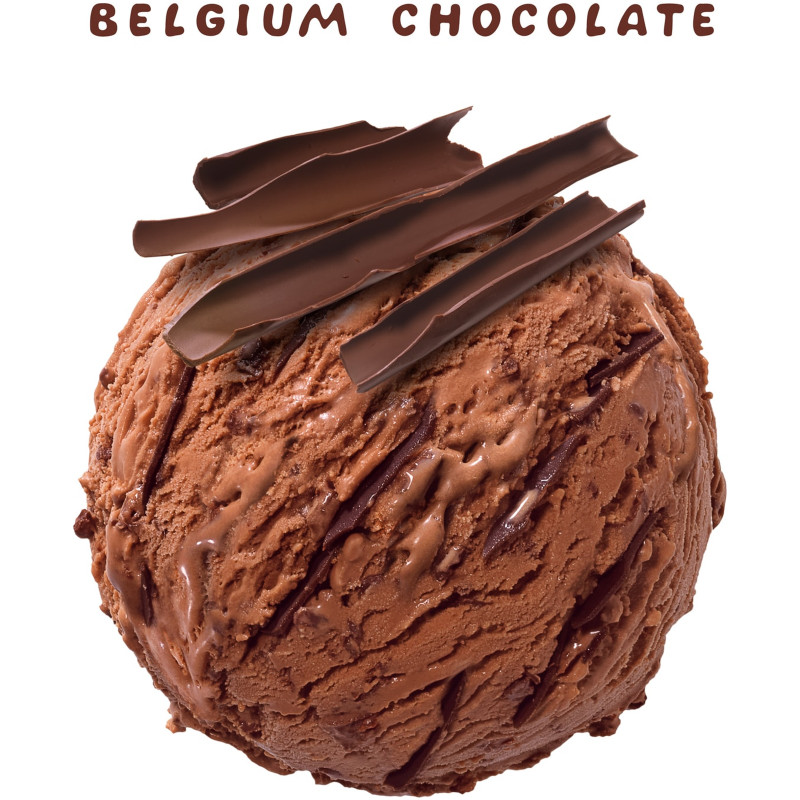 Десерт-мороженое Monterra Шоколад, 2,4кг — фото 1