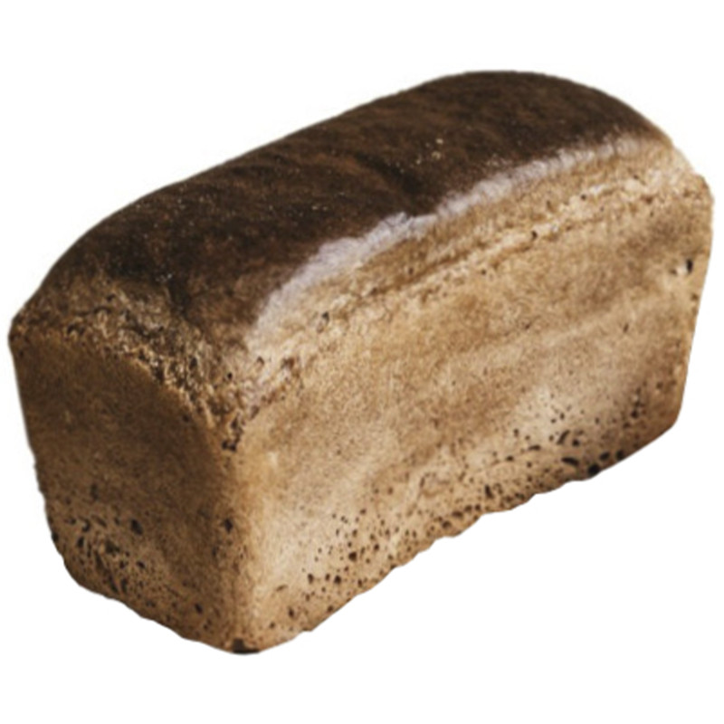 Хлеб Анапский ХК Курортный ржаной формовой в нарезке 1 сорт, 500г