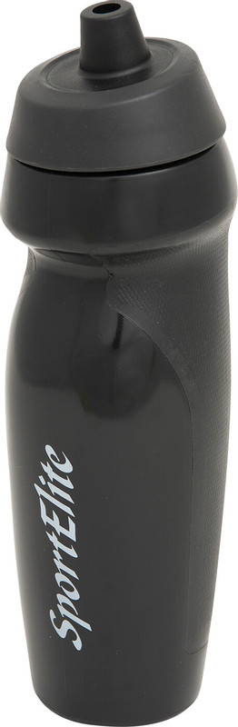 Бутылка спортивная В-400 чёрная, 600мл — фото 2
