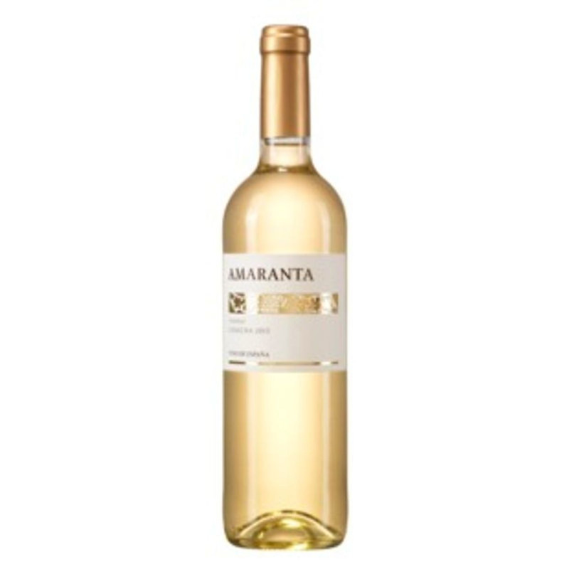 Вино Amaranta Вердехо белое сухое, 750мл